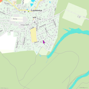 Kliknutím obrázek zvětšíte Mapa