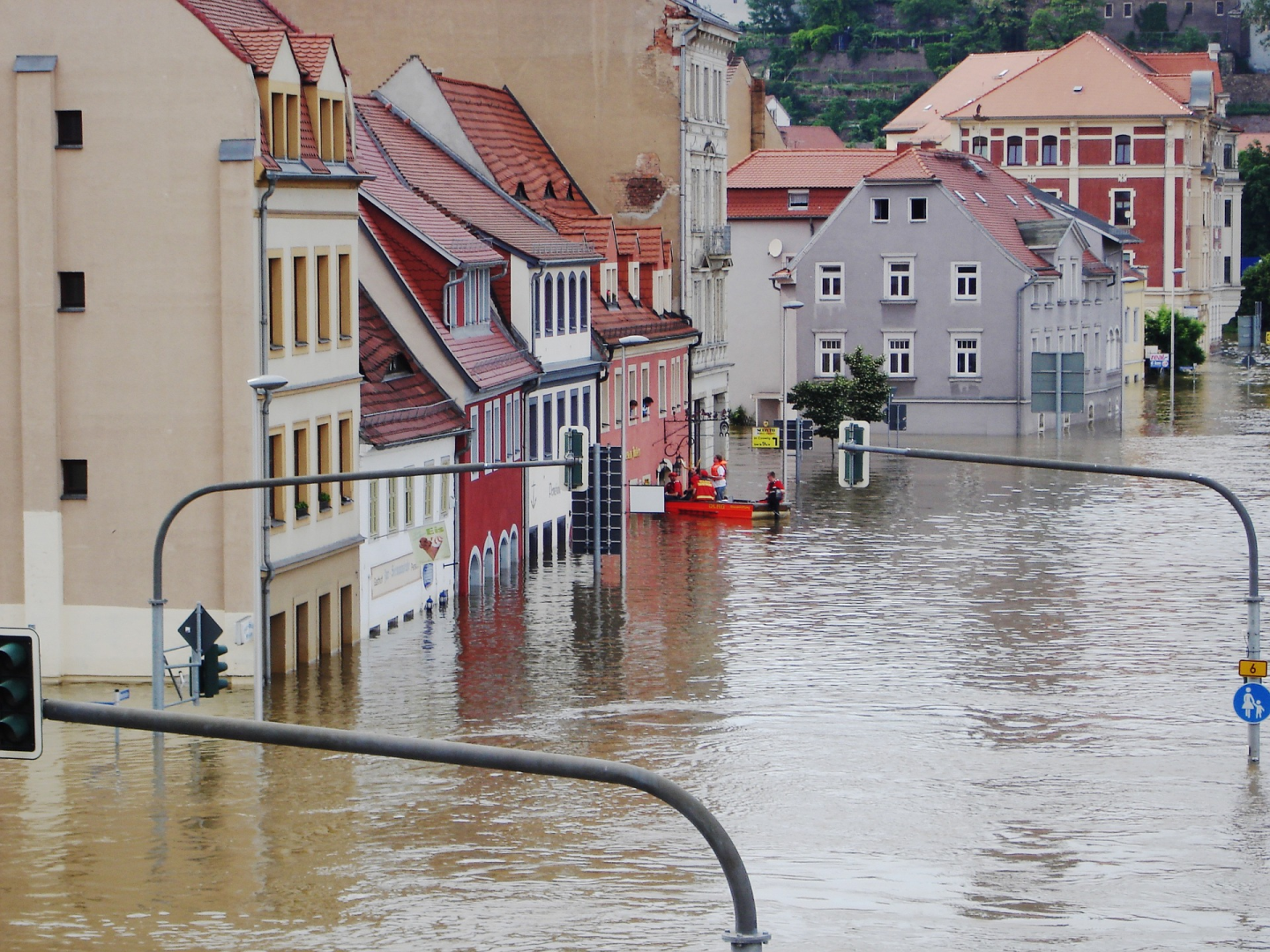 NEMO Report přebírá provoz Povodňového portálu ČAP pro online poskytování informací o nebezpečí povodně pro české nemovitosti